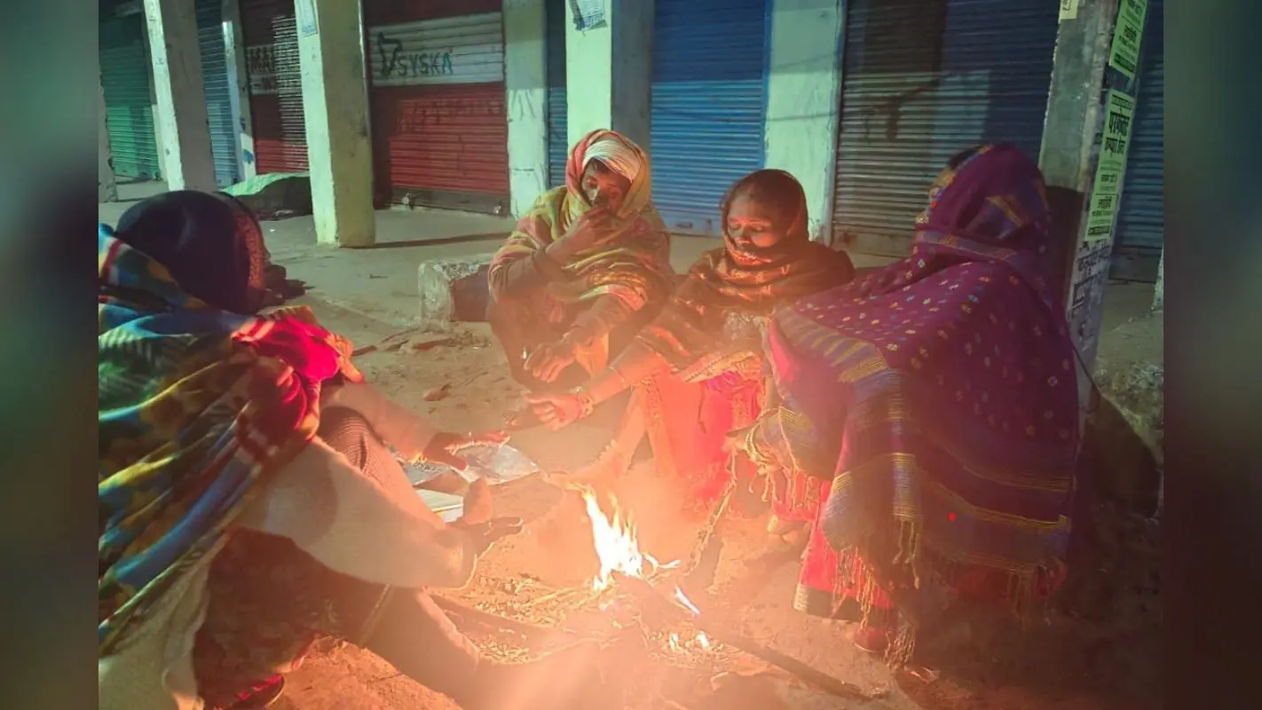 Jharkhand Weather: कड़ाके की ठंड के बीच झारखंड में बदलेगा मौसम, कब हैं बारिश के आसार?