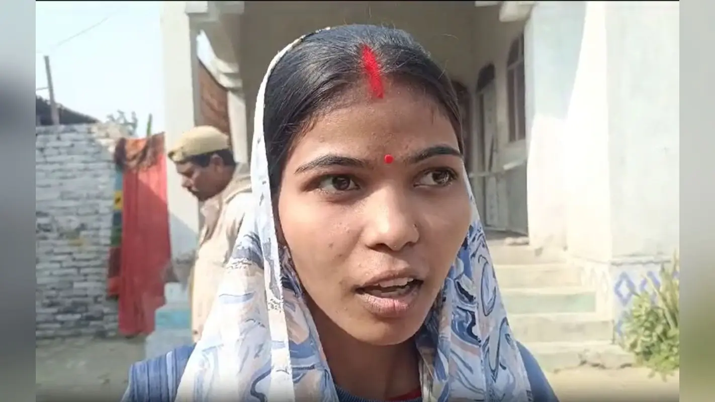सिवान में युवती को प्रेम विवाह करना पड़ गया महंगा, ससुराल का दरवाजा बंद, फिर भी 5 दिनों से…