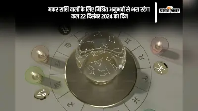 Kal Ka Rashifal 22 december 2024: धनु राशि वाल पुराने विवादों को न उठाएं, जानें कल 22 दिसंबर 2024 का राशिफल
