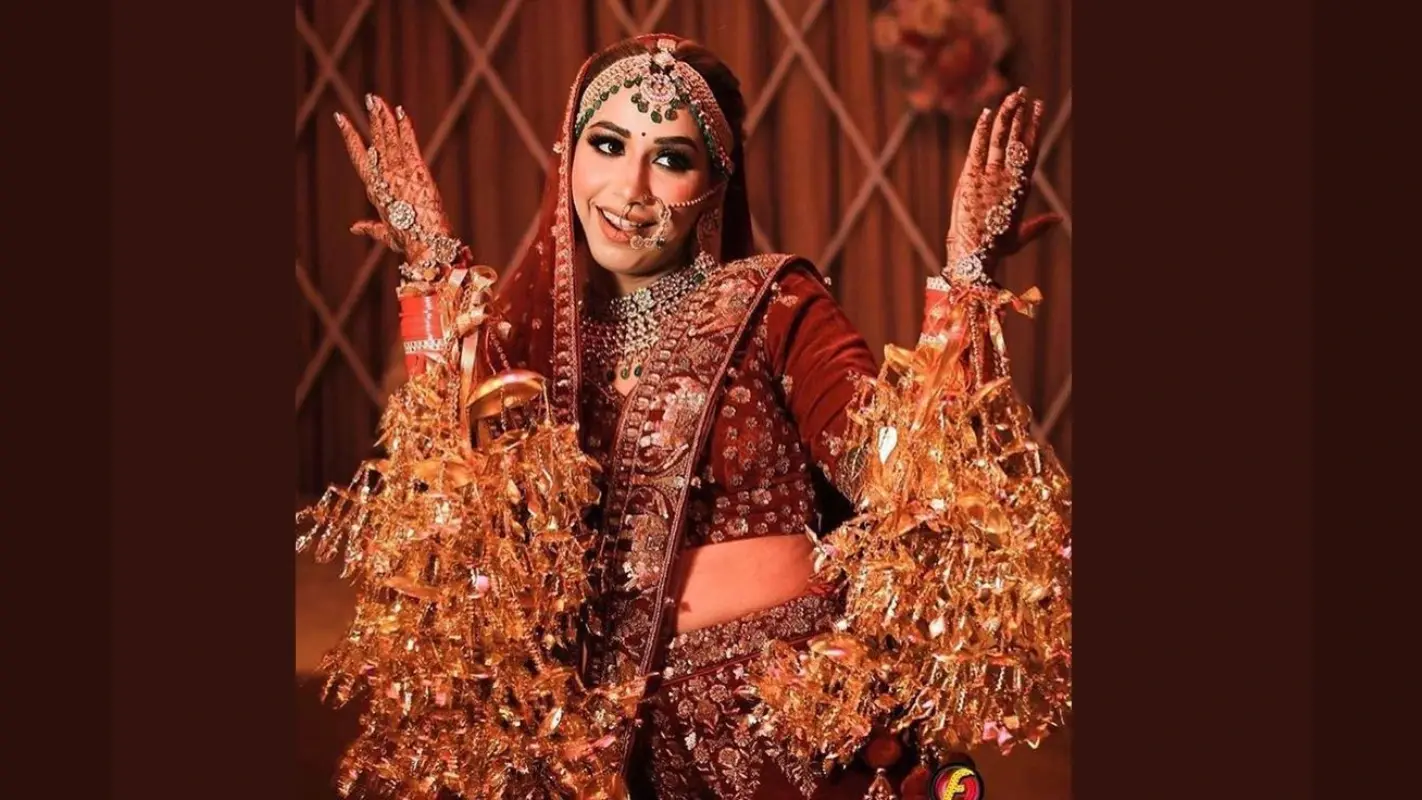 Latest Kaleera Designs: दुल्हन के लिए परफेक्ट चॉइस, देखें लेटेस्ट कलीरा डिजाइन