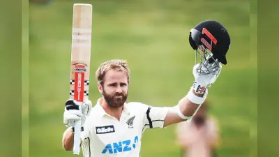 ENG vs NZ: ‘केन द हरिकेन’, विलियम्सन ने छक्का मारकर जड़ी ऐतिहासिक सेंचुरी, तोड़ डाले कई दिग्गजों के रिकॉर्ड