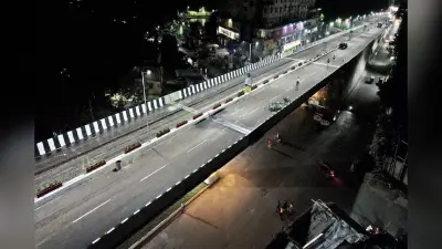 रांची के सिरमटोली और कांटाटोली फ्लाइओवर के लिए कनेक्टिंग फ्लाइओवर की पाइलिंग का काम कब से होगा शुरू?