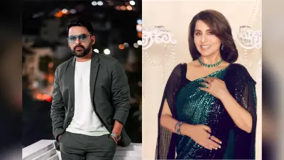 Kapil Sharma New Film: कॉमेडी किंग कपिल शर्मा के हाथ लगा बड़ा प्रोजेक्ट, नीतू कपूर संग करेंगे काम, रिपोर्ट