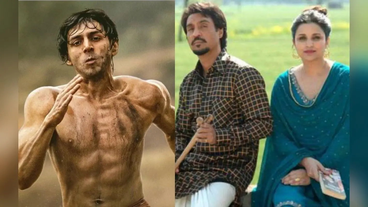 Look Back 2024: कार्तिक आर्यन से लेकर दिलजीत दोसांझ तक, ऐसे स्टार्स जिन्होंने फिल्मों में निभाए रियल लाइफ किरदार