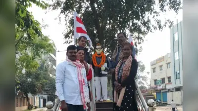 ‘बाबा कार्तिक उरांव आदिवासियों के थे मसीहा’ पुण्यतिथि पर झारखंड ने किया याद