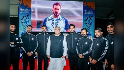 खो-खो वर्ल्ड कप के ब्रांड एंबेसडर बने सलमान खान, इस खेल को दुनिया भर में करेंगे प्रमोट