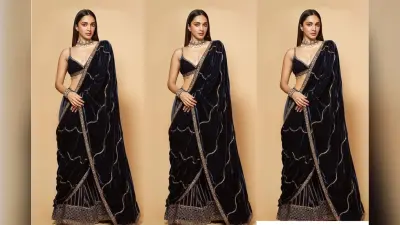 Kiara Advani Style V-neck Blouse Designs: लगेंगी कियारा जैसी खूबसूरत, सबकी नजरें टिकेंगी सिर्फ आप पर