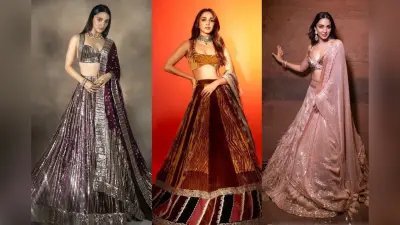 Kiara Advani Inspired Lehenga Look: शादी में सबकी नजर टिकेगी सिर्फ साली पर! ट्राई करें कियारा के ये 3 लहंगा डिजाइन
