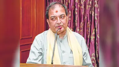 किशोर कुणाल ने की पटना के महावीर मंदिर में दलित पुजारी की नियुक्ती, राम मंदिर के निर्माण में निभाई भूमिका