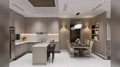 Vastu Tips: इस दिशा में बनवाएं किचन, घर में बनी रहेगी खुशहाली