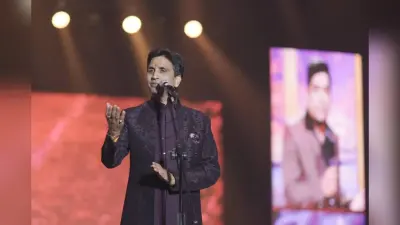 Kumar Vishwas : घर का नाम ‘रामायण’, लक्ष्मी कोई और उठा ले गया, कुमार विश्वास के बयान के बाद मचा बवाल