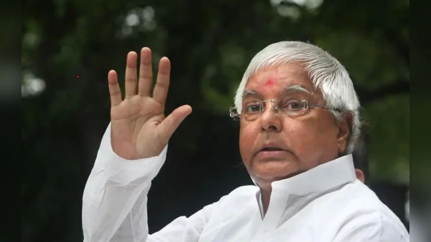 Lalu Yadav के वार पर कांग्रेस का पलटवार, बिहार प्रभारी बोले- तेज प्रताप या मीसा भारती को बना दें सीएम