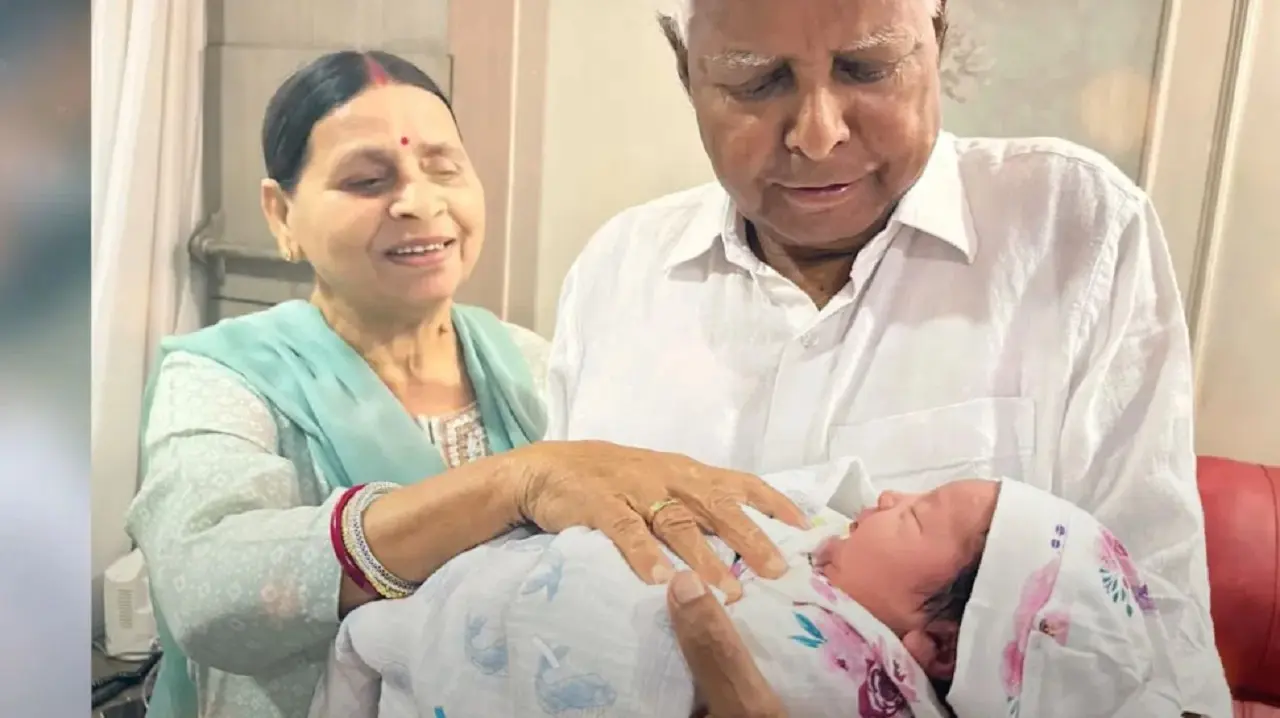 नीतीश कुमार के घर में लालू यादव की हुंकार, बोले- तेजस्वी यादव ही होंगे अगले मुख्यमंत्री