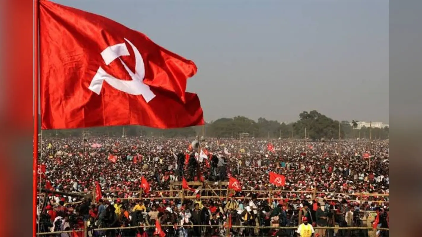 Delhi Election 2025: दिल्ली चुनाव में उतरा लेफ्ट, 5 सीटों पर उम्मीदवारों की घोषणा