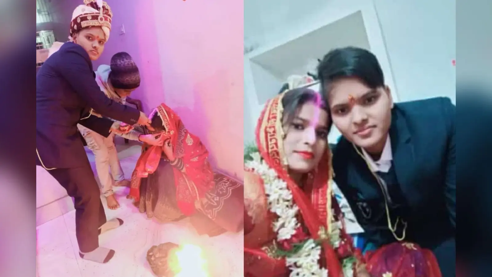 Bihar News: भागलपुर में लेडी कॉन्स्टेबल ने सहेली से की लव मैरिज, सामने आयी कई तस्वीरें
