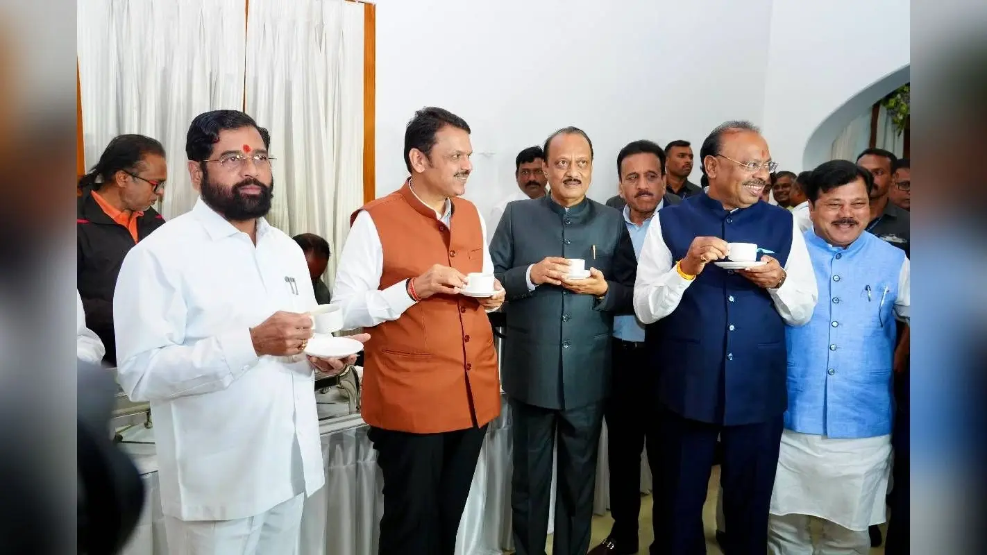 Maharashtra Cabinet Expansion: देवेंद्र फडणवीस मंत्रिमंडल का पहला विस्तार, इन नेताओं ने ली मंत्री पद की शपथ