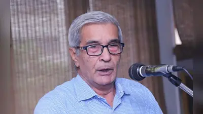 Mahendra Malangiya को मिला मैथिली भाषा का साहित्य अकादमी पुरस्कार, प्रबंध संग्रह के लिए हुए सम्मानित