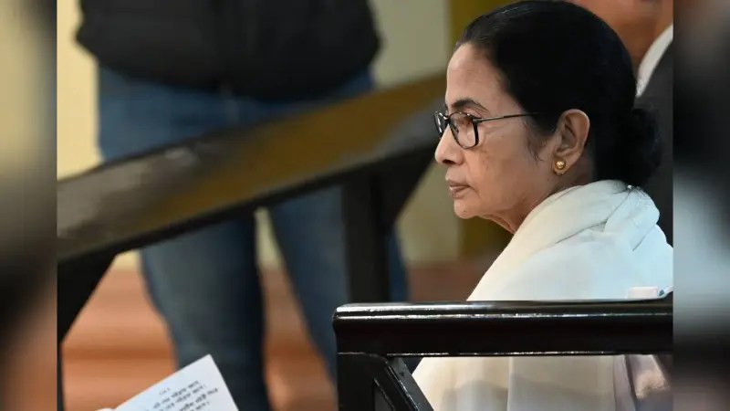 संदेशखाली पर राजनीति फिर गरम, ममता बनर्जी के दौरे के बाद बीजेपी बनाएगी खास प्लान