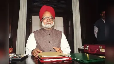 Manmohan Singh: एक फोन कॉल से वित्तमंत्री बने मनमोहन सिंह, बदली भारतीय अर्थव्यवस्था की तकदीर