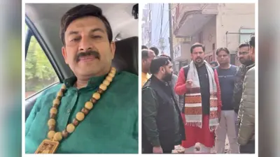 Delhi Burari Election News: मनोज तिवारी के बुराड़ी इलाकें में क्यों हार जाती है भाजपा? जानें इसका मुख्य कारण