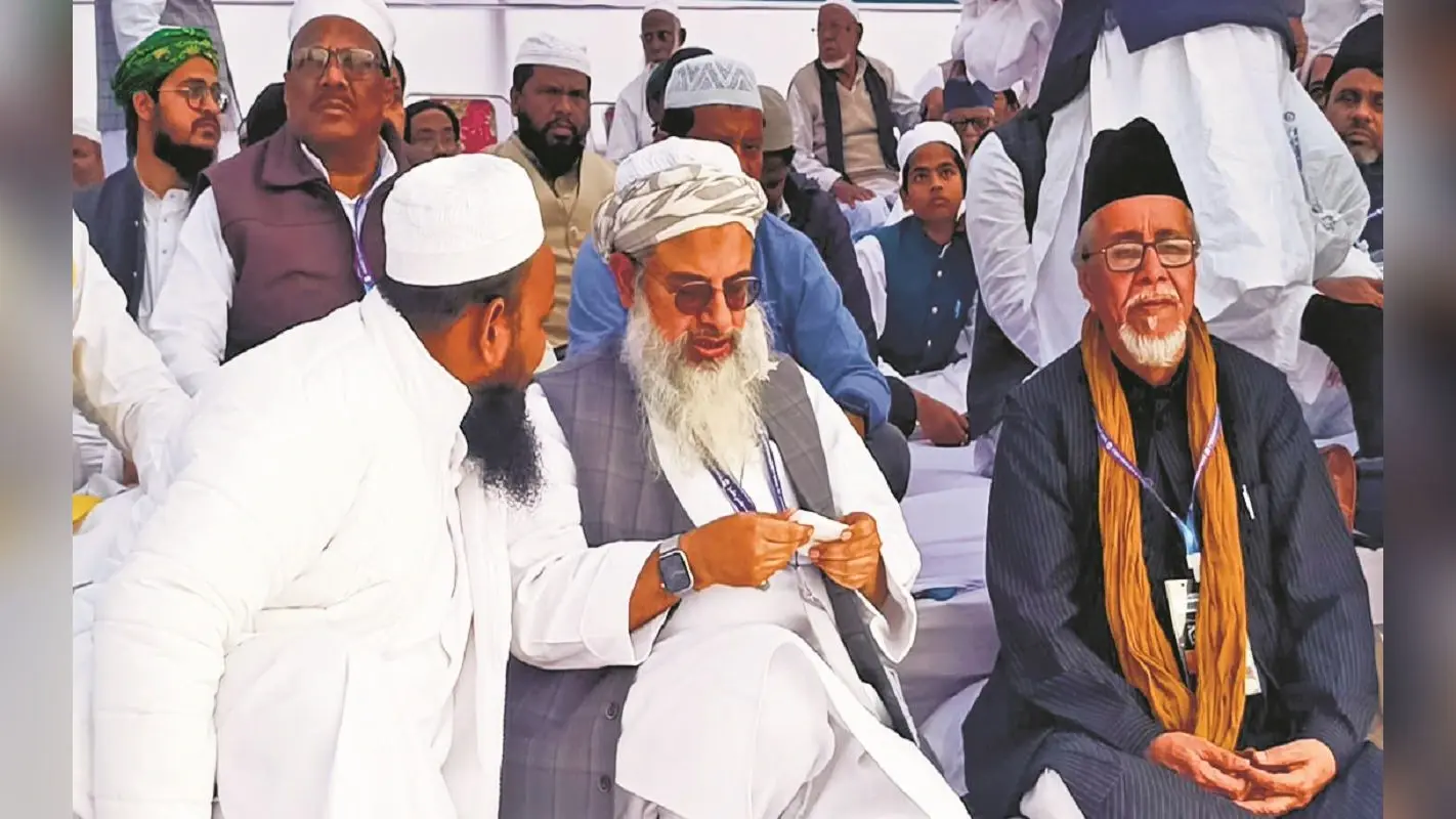 ‘वक्त बदलता है, हमेसा एक सा नहीं रहता…’ बिहार में मुस्लिम नेताओं का हुआ जुटान, जानिए क्या की अपील…