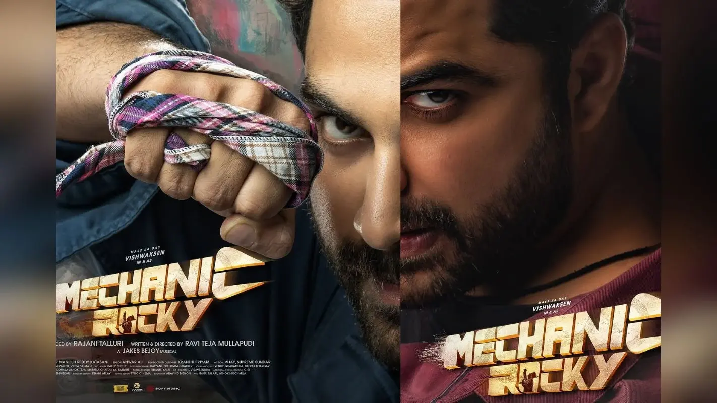 Mechanic Rocky OTT Release: विश्वाक सिंह की एक्शन-कॉमेडी ‘मैकेनिक रॉकी’ ने दिया ओटीटी पर दस्तक, जानें कहां हुई स्ट्रीम