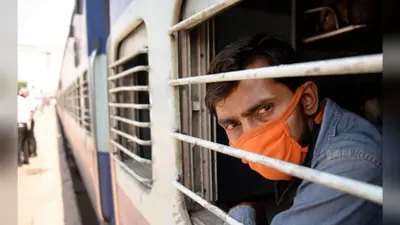 Migration in Bihar: घर में मिलने लगा रोजगार, बिहार से पलायन की घटी रफ्तार