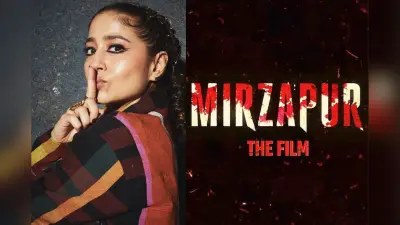 Mirzapur The Film: श्वेता त्रिपाठी ने किया ‘मिर्जापुर द फिल्म’ पर बड़ा खुलासा, कहा- यह एक पावर पैक्ड…