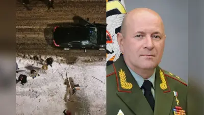 Moscow Explosion: मॉस्को में बड़ा धमाका, व्लादिमीर पुतिन के करीबी परमाणु चीफ की मौत