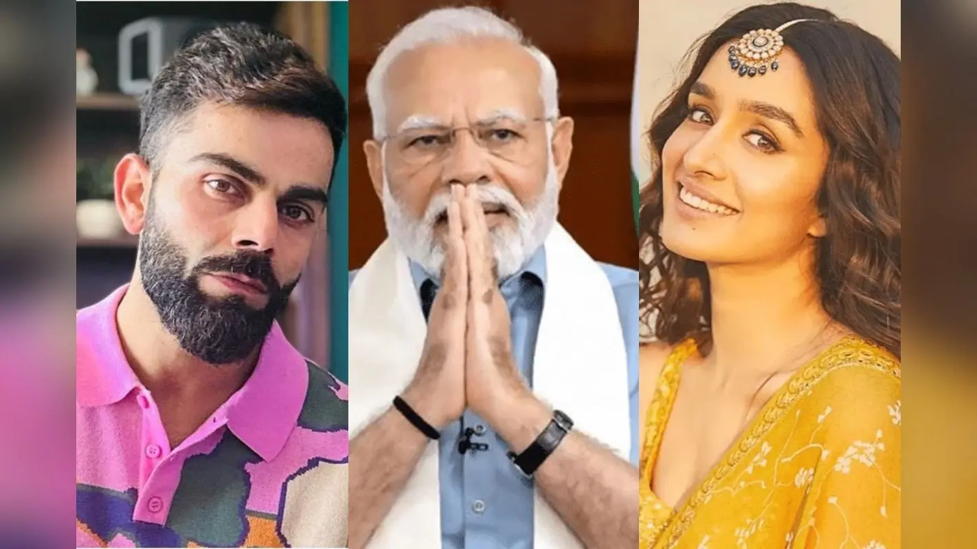 Look Back 2024: इंस्टाग्राम पर सबसे ज्यादा फॉलोअर्स वाले 5 भारतीय सेलेब्स
