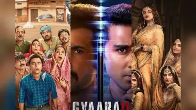 Look Back 2024: साल 2024 में OTT पर रहा इन वेब सीरीज का दबदबा, IMDb पर मिली सॉलिड रेटिंग