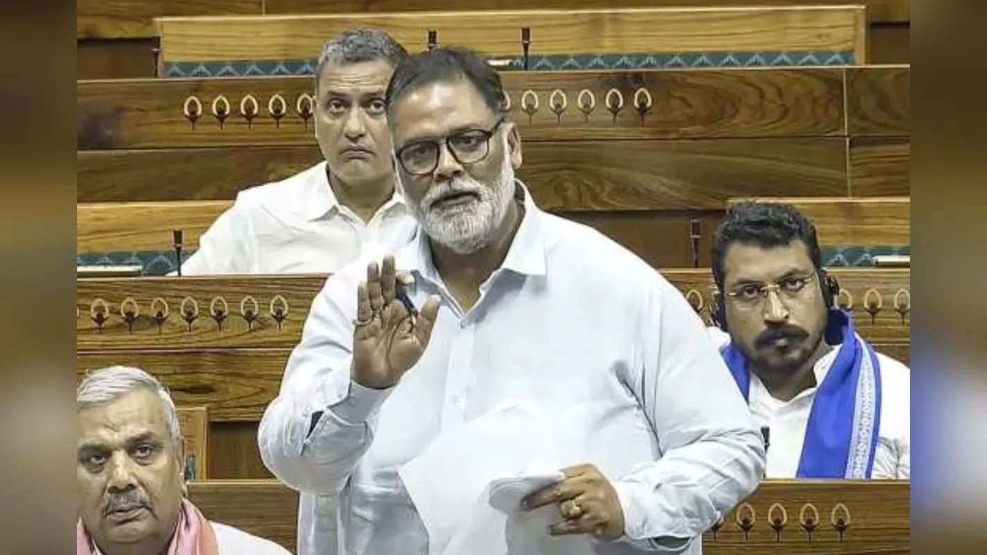 Bihar: पप्पू यादव ने गृहमंत्री अमित शाह पर लगाया गंभीर आरोप, कहा- कब्रिस्तान, शमशान के बहाने…
