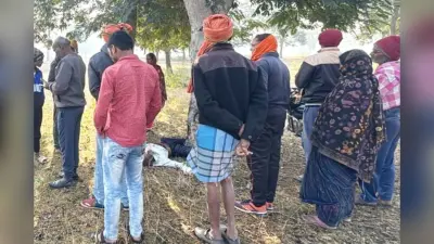 Jharkhand Crime News: हजारीबाग में व्यक्ति को बेरहमी से उतारा मौत के घाट, इलाके में मची सनसनी