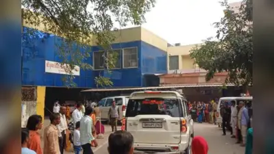 Muzaffarpur News: बारात से वापस लौट रहे टेंपो ने ट्रक में मारी जोरदार टक्कर, एक की मौत, तीन गंभीर रूप से घायल