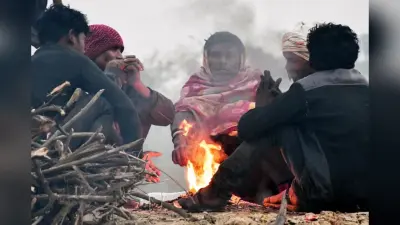 Muzaffarpur Weather: दिनभर चलती रही ठंडी हवा, घरों में दुबके रहे लोग, जानिए आज कैसा रहेगा मौसम का मिजाज?