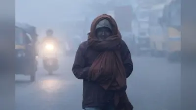 Muzaffarpur Weather: दिन के तापमान में बढ़ोत्तरी, लोगों को कनकनी वाली ठंड से मिली राहत, जानिए आज का मौसम