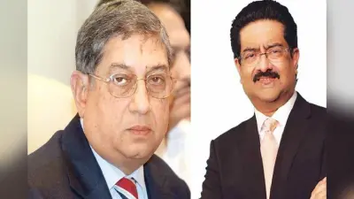 UltraTech Cement: अल्ट्राटेक सीमेंट की हो गई इंडिया सीमेंट्स, एन श्रीनिवासन समेत कई अधिकारियों ने दिया इस्तीफा