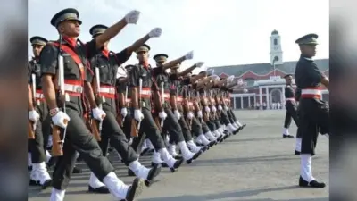 NDA, NA & CDS-II, 2025 : ऑफिसर के तौर पर सेना में हों शामिल, 859 पदों पर मांगे गये हैं आवेदन