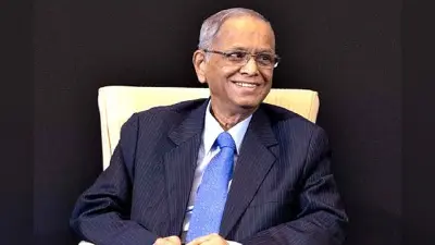 नारायण मूर्ति ने बेंगलुरु में खरीदी 50 करोड़ का लग्जरी अपार्टमेंट, विजय माल्या से है खास कनेक्शन