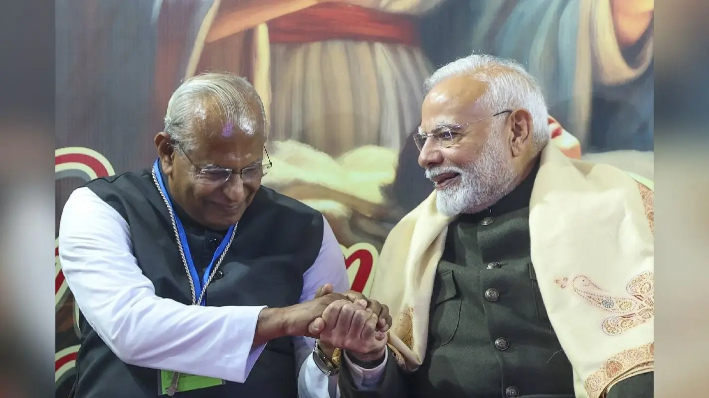 क्रिसमस के एक दिन पहले पीएम मोदी से केरल के पादरी ने जाहिर की नाराजगी, जानें वजह
