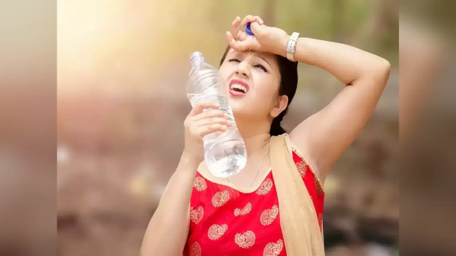 Health Tips : क्या आपको भी सर्दियों में लगती है गर्मी, तो हो जायें सावधान