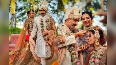 Naveen Kasturia: ‘एस्पिरेंट्स’ फेम नवीन कस्तूरिया ने राजस्थान में की ग्रैंड वेडिंग, सोशल मीडिया पर शेयर की खूबसूरत तस्वीरें