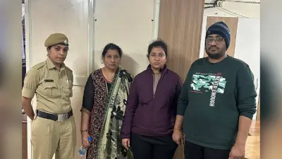 Nikita Singhania Arrested : अतुल सुभाष खुदकुशी केस में पत्नी निकिता सिंघानिया गिरफ्तार, सास-साले को भी साथ ले गई पुलिस
