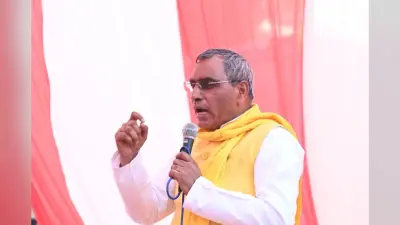 बलिया में ओपी राजभर बोले- ‘राजभर जाति में पैदा हुए हनुमान जी’