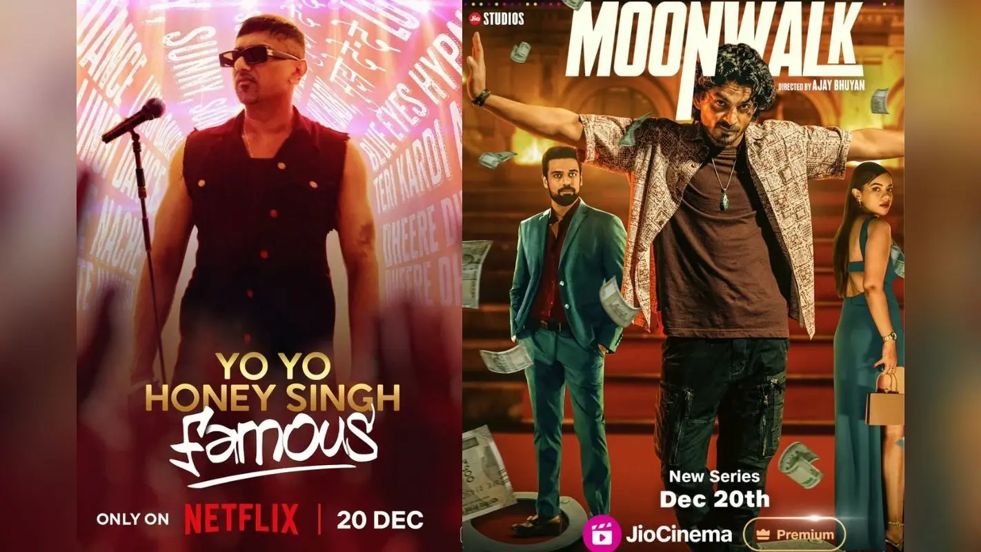 OTT Release This Week: एक्शन, थ्रिलर, कॉमेडी का बढ़ेगा डोज, जब 16 से 22 दिसंबर रिलीज होगी नई फिल्में-सीरीज हर रोज