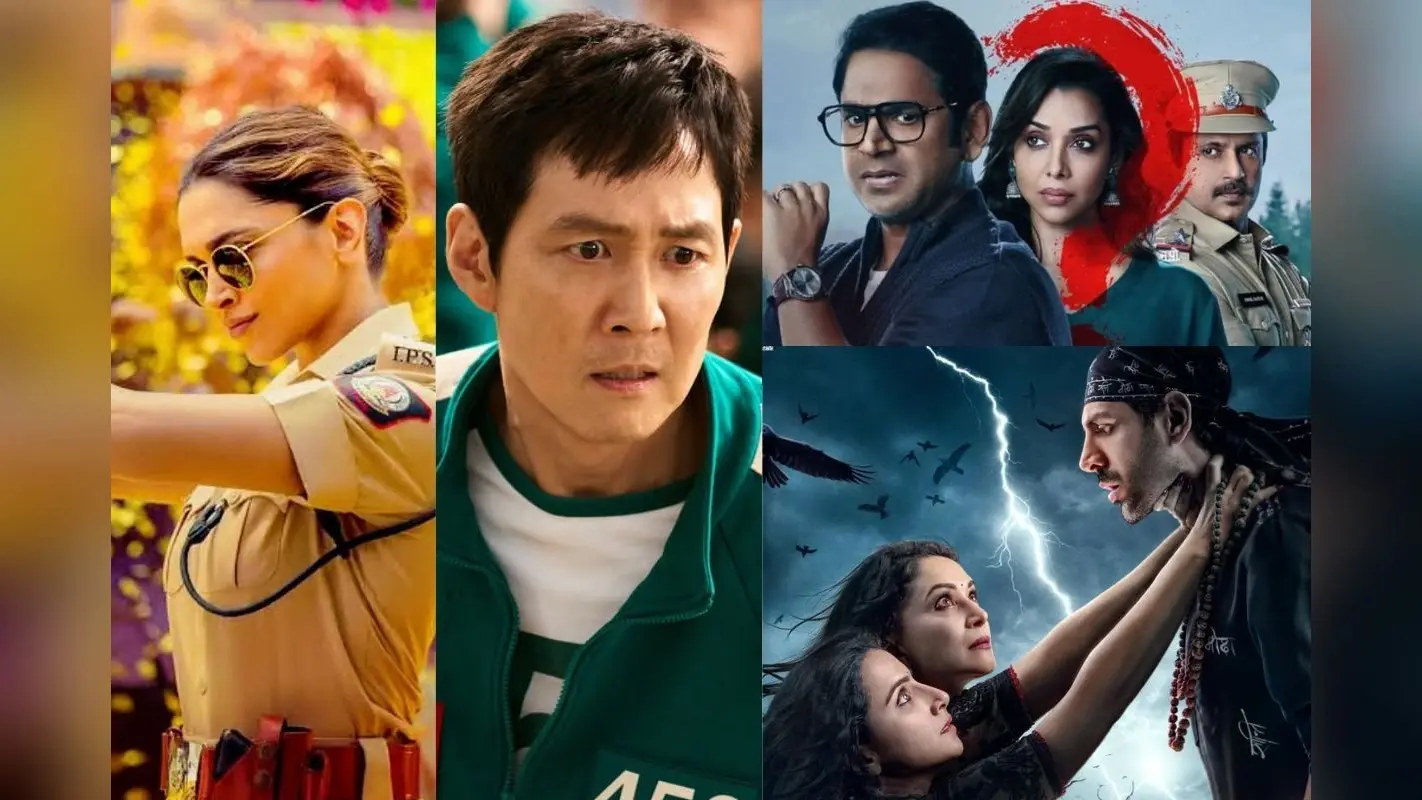 OTT Releases This Week: इस हफ्ते होगा मौत का खेल, OTT पर खौफ बनाने स्ट्रीम होगी ये फिल्में-सीरीज