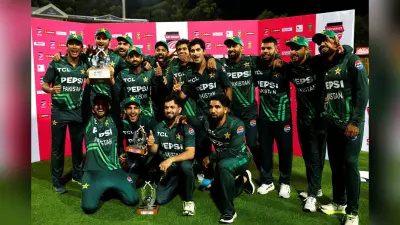PAK vs SA: पाकिस्तानी टीम का ऐतिहासिक कारनामा, द. अफ्रीका के खिलाफ बना दिया विश्व रिकॉर्ड