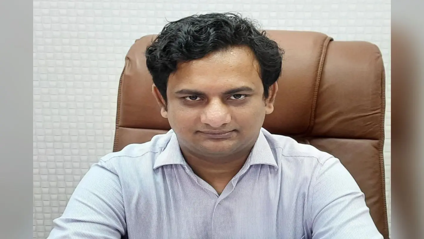 समाज कल्याण और शिक्षा विकास समिति के निदेशक के नाम से पलामू डीसी को मिली चिठ्ठी, जांच में पाया गया फर्जी