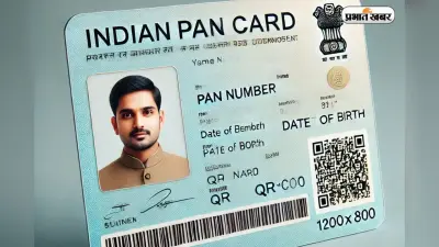 Pan Card 2.0: डिजिटल युग का नया PAN Card, घर बैठे आवेदन करें, जानें चार्ज और प्रोसेस