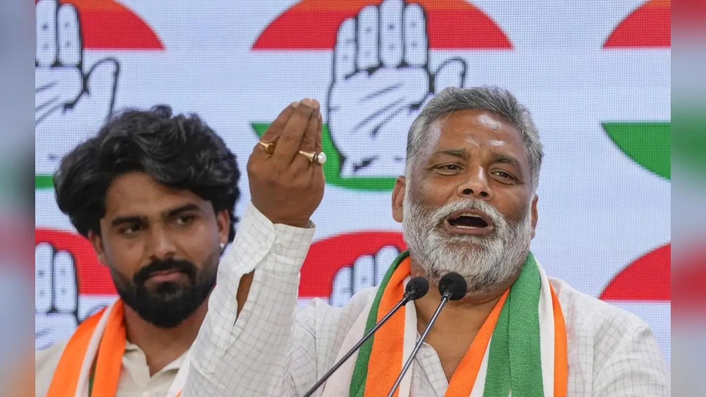 Pappu Yadav: मोदी है तो मुमकिन है का नारा हुआ फेल, पप्पू यादव ने बताया भाजपा को कैसे हरा सकती है कांग्रेस